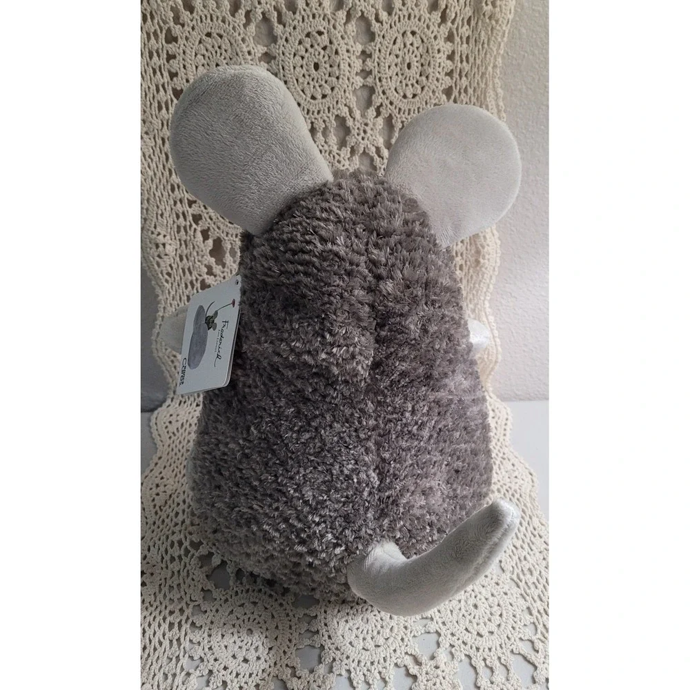Frederick Kohl's Cares Plush 12